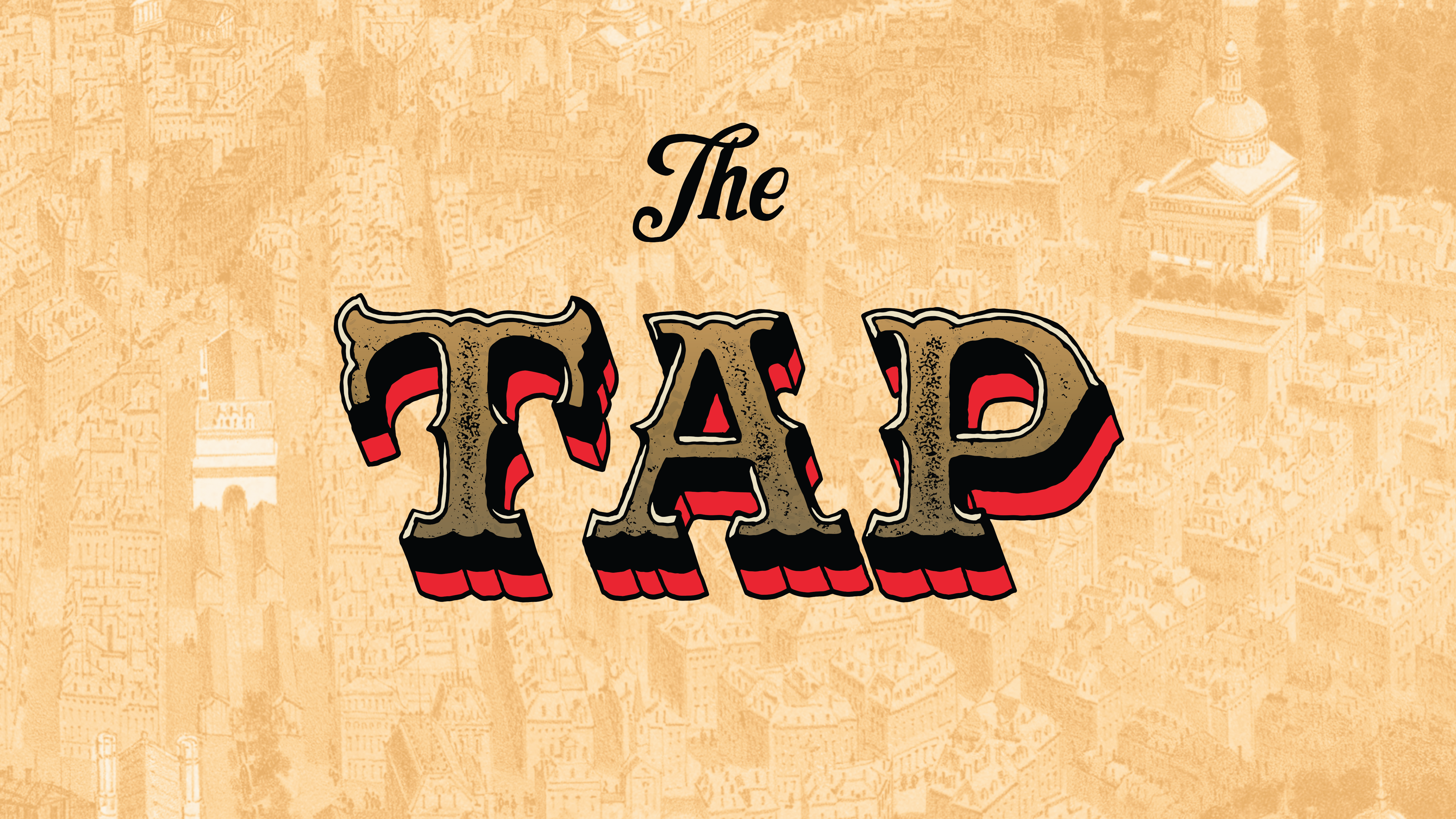 The Tap logo